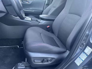 Foto van Toyota RAV4