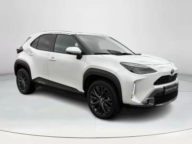 Foto van Toyota Yaris Cross