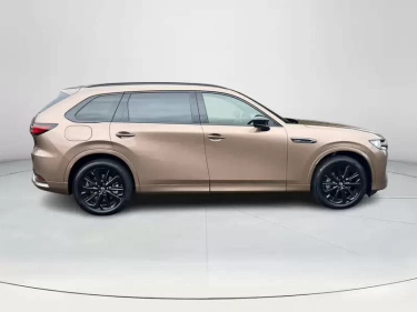 Foto van Mazda CX-80