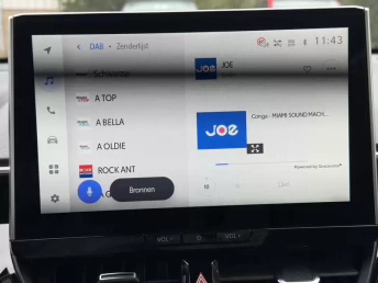 Afbeelding van de auto