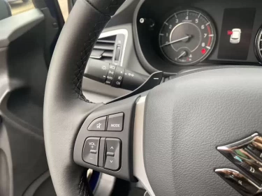 Foto van Suzuki S-Cross