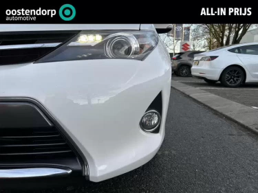 Foto van Toyota Auris