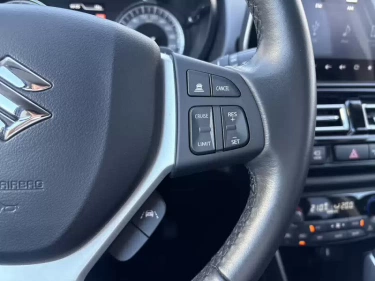 Foto van Suzuki S-Cross