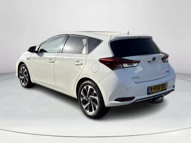Foto van Toyota Auris