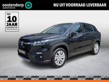 Foto van Suzuki S-Cross