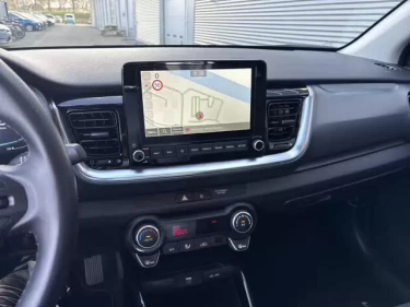 Foto van Kia Stonic