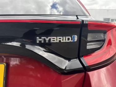 Foto van Toyota Yaris