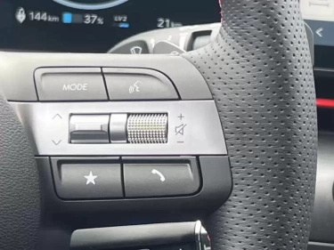 Foto van Hyundai Kona Electric