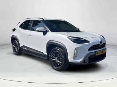 Foto van Toyota Yaris Cross