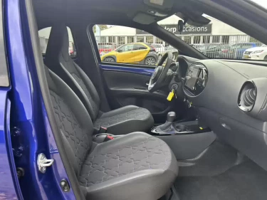 Foto van Toyota Aygo X