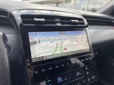 Foto van Hyundai Tucson