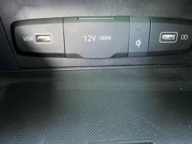 Foto van Hyundai Tucson
