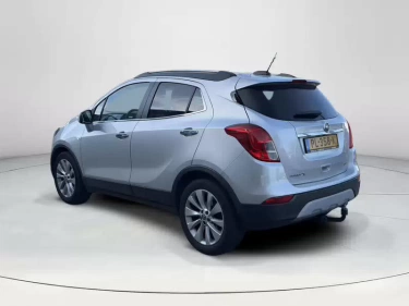 Foto van Opel Mokka X