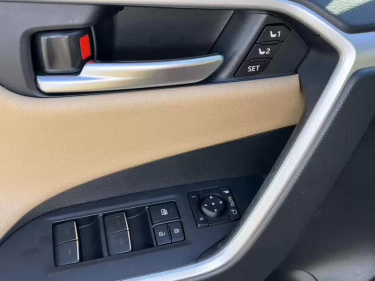 Foto van Toyota RAV4