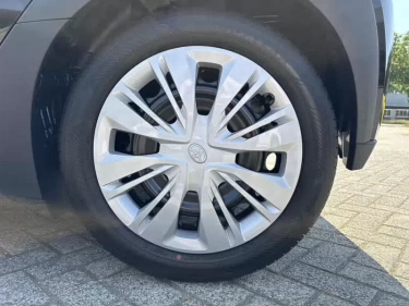 Foto van Toyota Aygo X