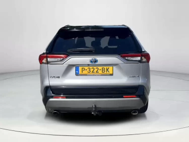 Foto van Toyota RAV4