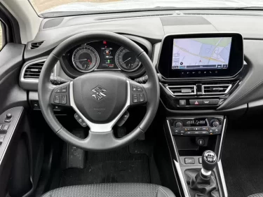 Foto van Suzuki S-Cross