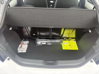 Afbeelding van de auto