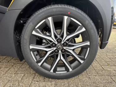 Foto van Toyota Aygo X