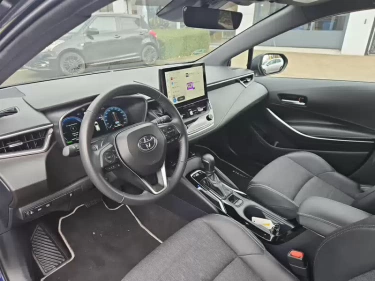 Foto van Toyota Corolla Touring Sports