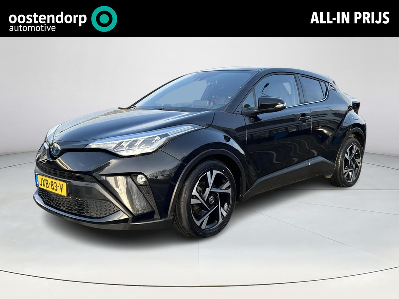 Afbeelding van de auto