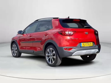 Foto van Kia Stonic