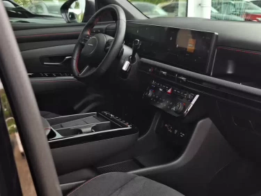 Foto van Hyundai Tucson