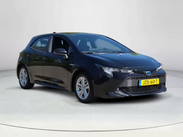 Foto van Toyota Corolla
