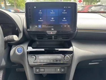 Foto van Toyota Yaris Cross