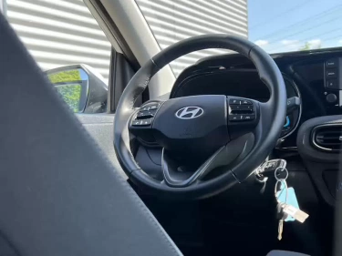 Foto van Hyundai i10
