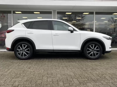 Foto van Mazda CX-5