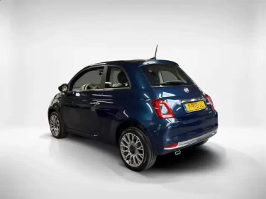Foto van Fiat 500