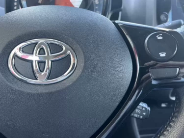 Foto van Toyota Aygo
