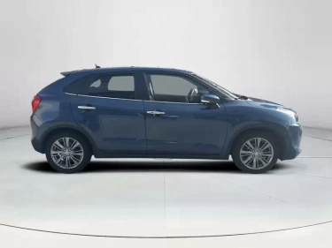 Foto van Suzuki Baleno