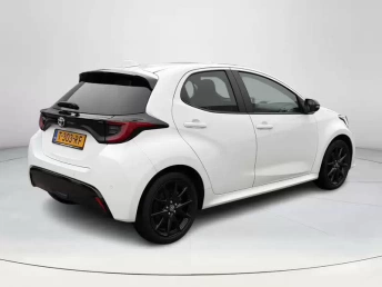 Afbeelding van de auto