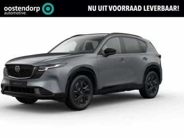 Foto van Mazda CX-5