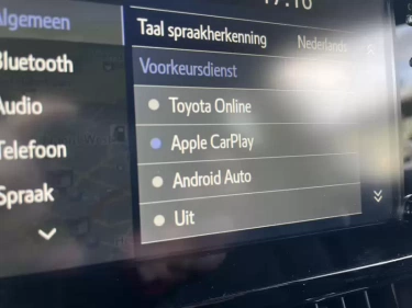 Foto van Toyota Corolla Touring Sports