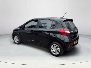 Foto van Hyundai i10