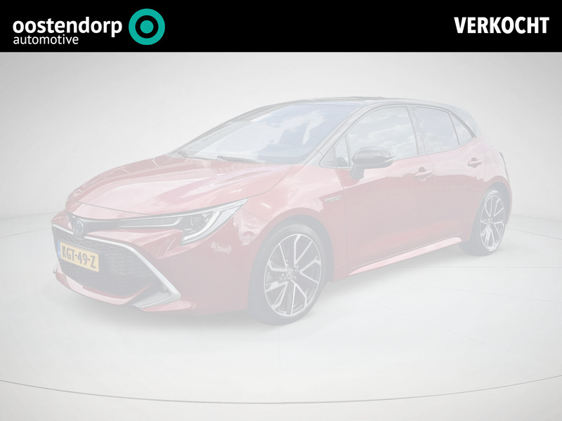 Afbeelding van de auto