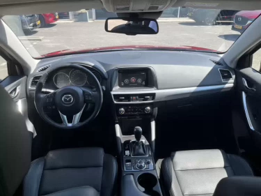 Foto van Mazda CX-5