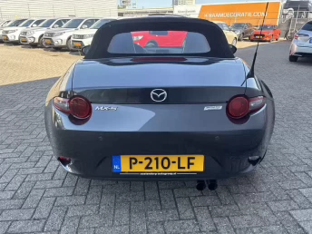 Afbeelding van de auto