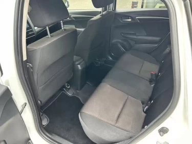 Foto van Honda Jazz