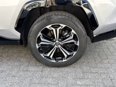 Foto van Toyota RAV4