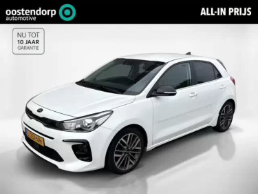 Foto van Kia Rio