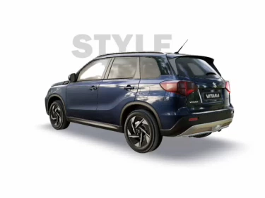 Foto van Suzuki Vitara