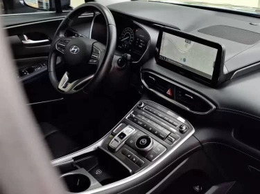 Foto van Hyundai Santa Fe