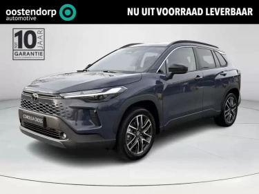 Foto van Toyota Corolla Cross