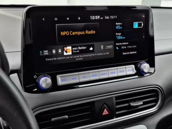 Afbeelding van de auto