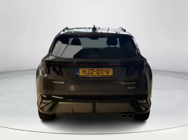 Foto van Hyundai Tucson