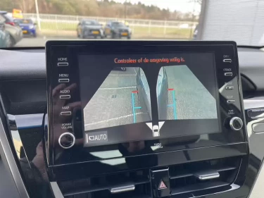 Foto van Toyota Camry